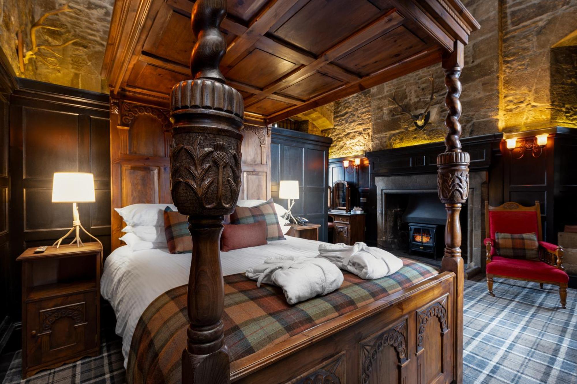 Castle Dornoch
