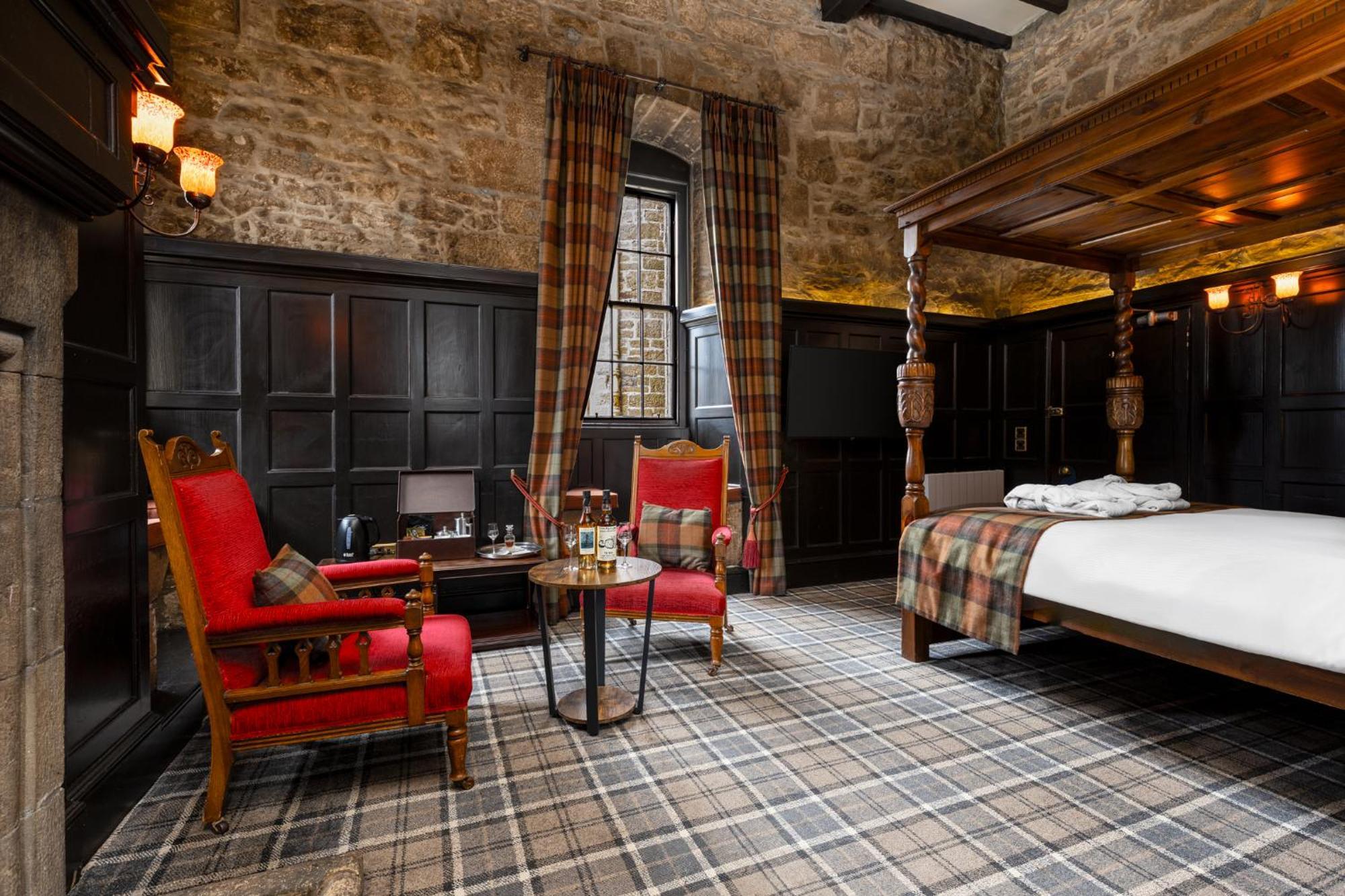 Castle Dornoch